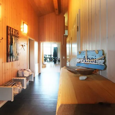 Esbjerg Tatil Evi Steinbergkirche